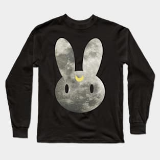 Mooᵰ Bunny Long Sleeve T-Shirt